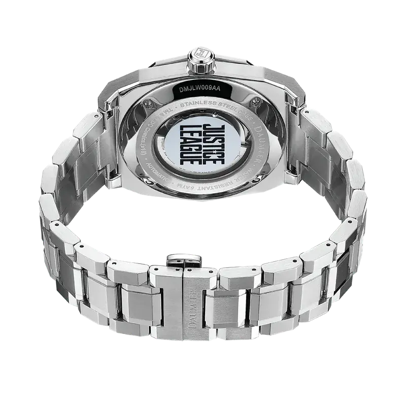 縮圖：Daumier Justice League Cyborg MUTATE Series Automatic Watch 正義聯盟 自動上鏈機械錶 01