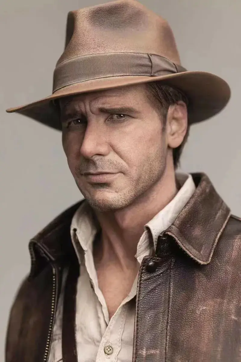 Thumbnail: JND Studio 1/3 Indiana Jones & Henry Jones 印第安納瓊斯 亨利瓊斯