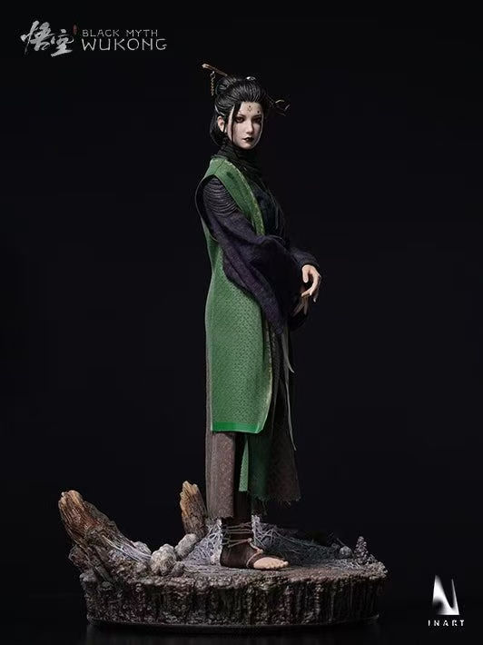 縮圖：INART 1/6 MAG-027 Spider Spirit Black Myth: Wukong 黑神話 悟空 蜘蛛精 四姐