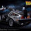 縮圖：BLITZWAY 1/6 Time Machine Back to the Future 回到未來2 時光飛車 時光機 連特典車牌