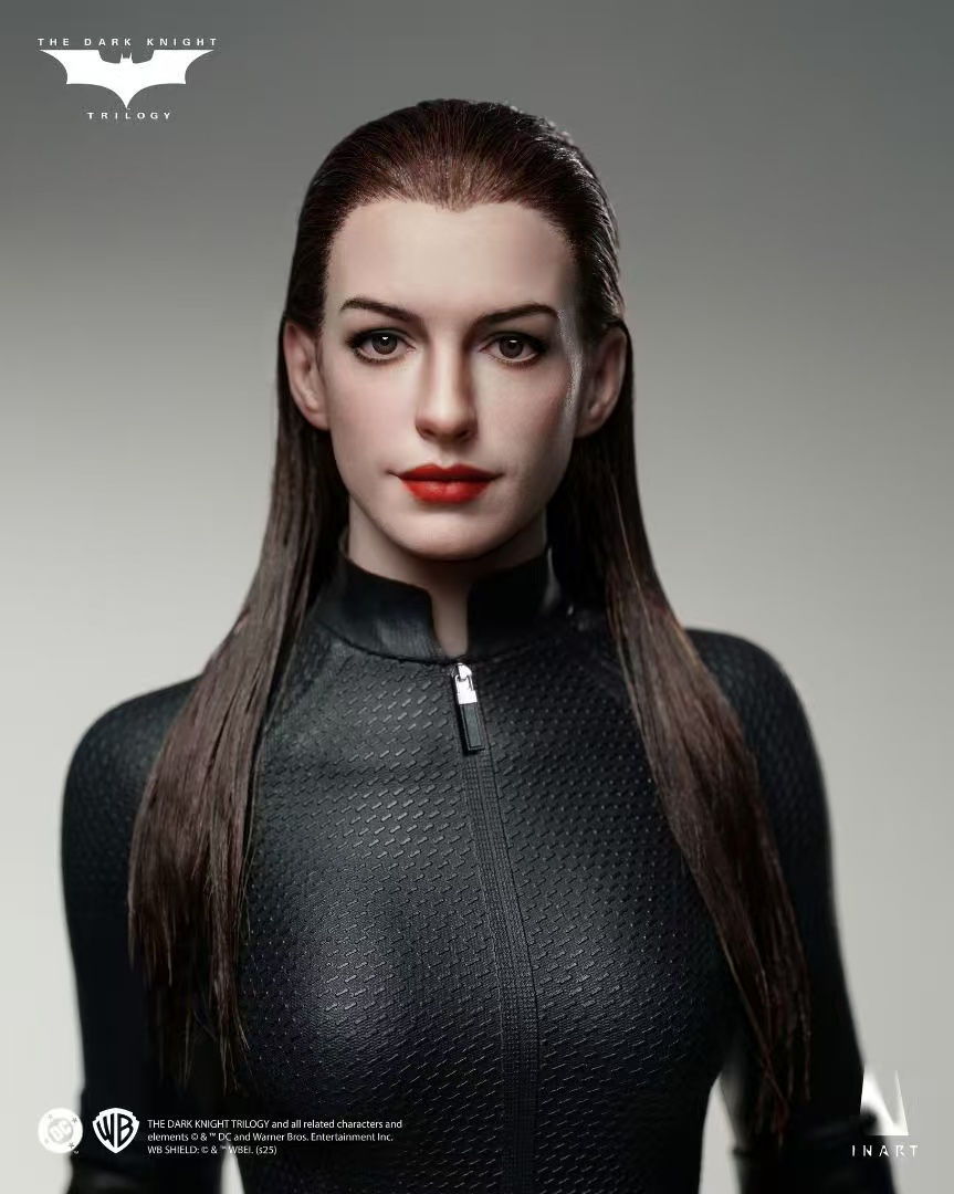 縮圖：INART 1/6 AgA029 Batman: The Dark Knight Rises Catwoman 貓女 蝙蝠俠