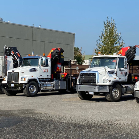 The Show-Stopping Fleet
