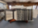 Showroom for Five Gems Painting