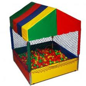 Piscina de Bolinha 2x2