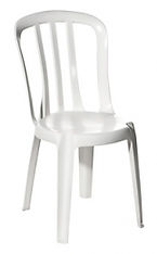 Cadeira de Plastico