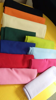 Toalhas e Cobre Mancha