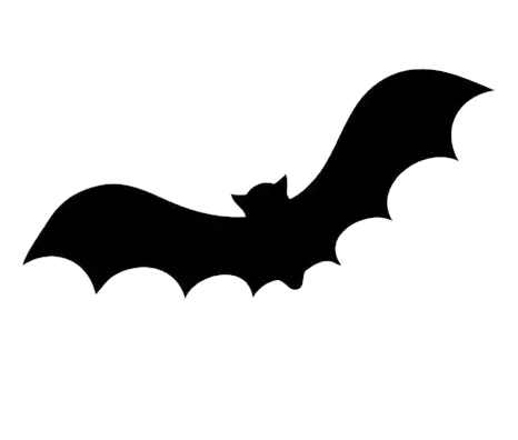 bat silhouette