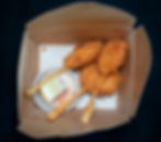 Shrimp Katsu