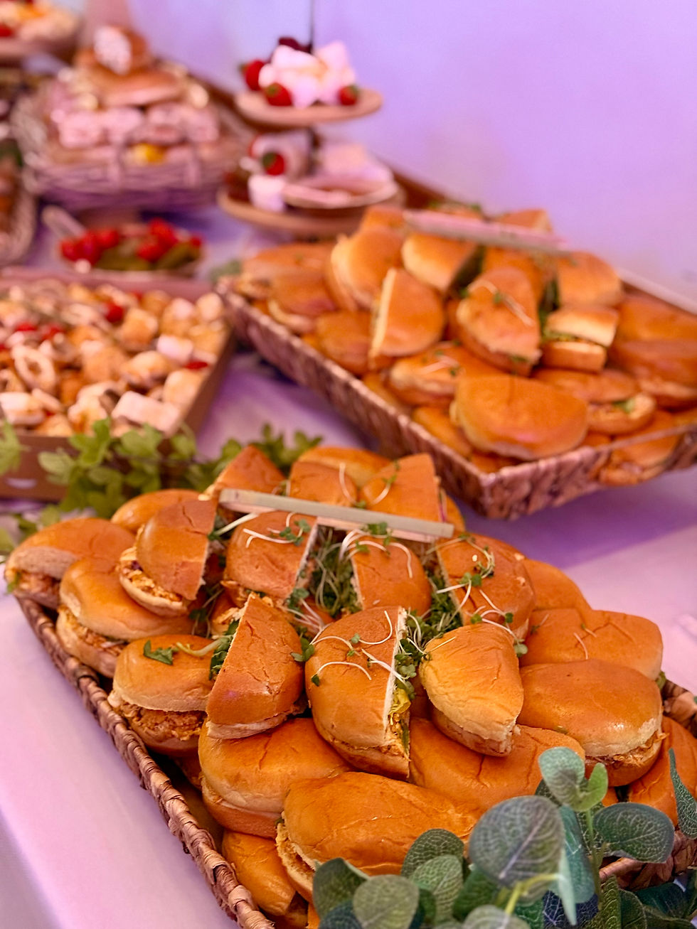 Thumbnail: The Breakfast & Brunch grazing board