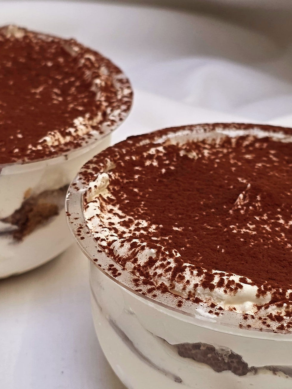 Thumbnail: Dessert pots 8oz (Pack of 10)