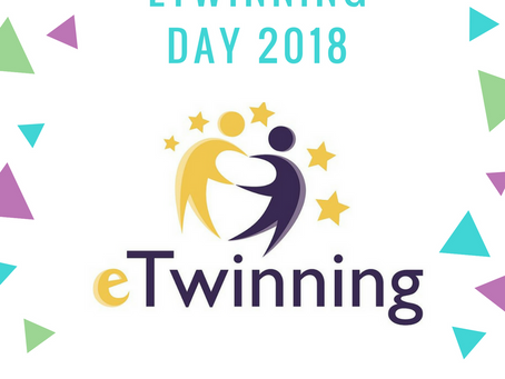 Let's Celebrate - eTwinning Day