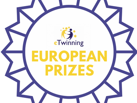 Teachers, you can now apply for the eTwinning European prize 2018