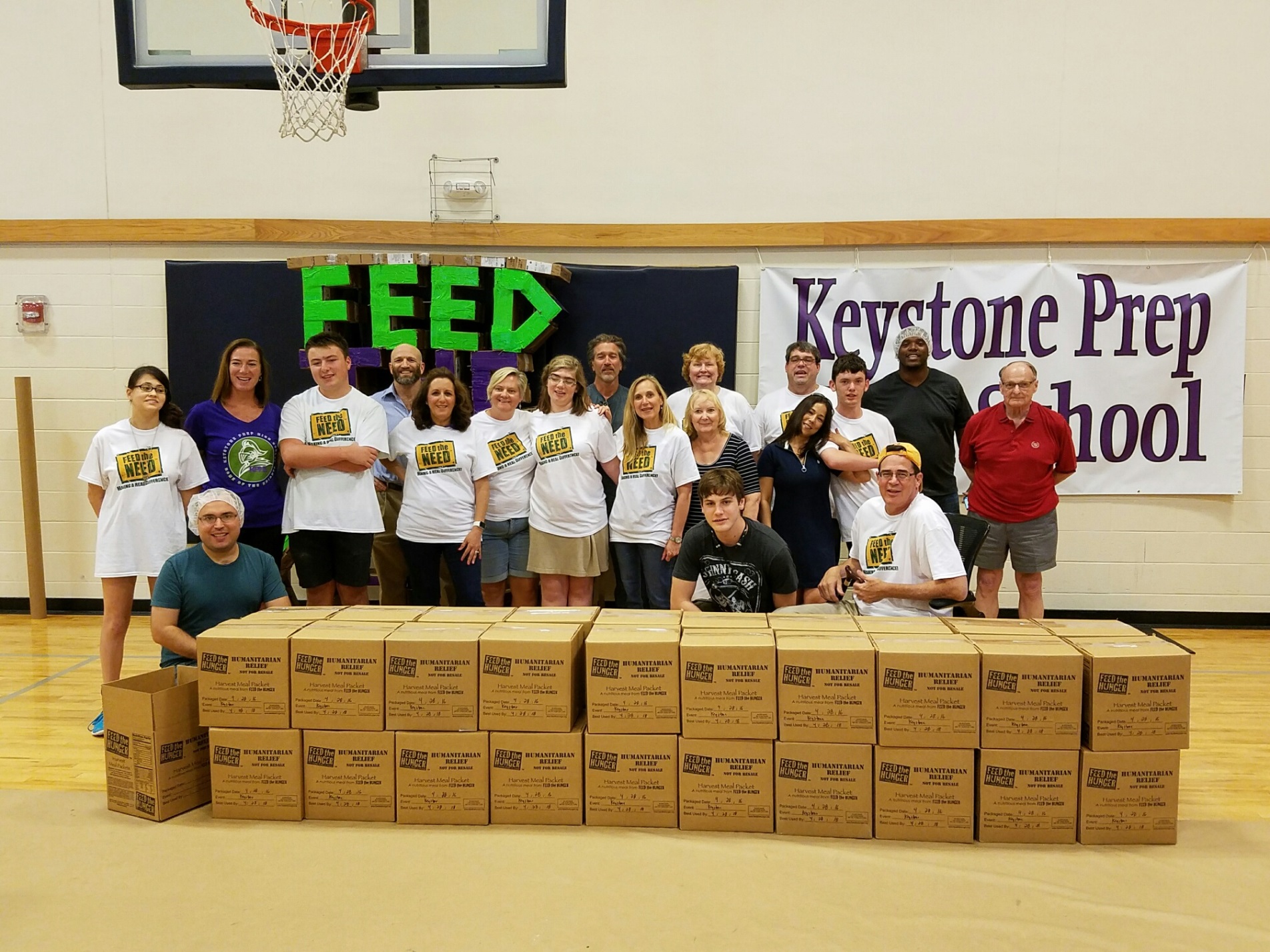 Feed the Need Charity Event