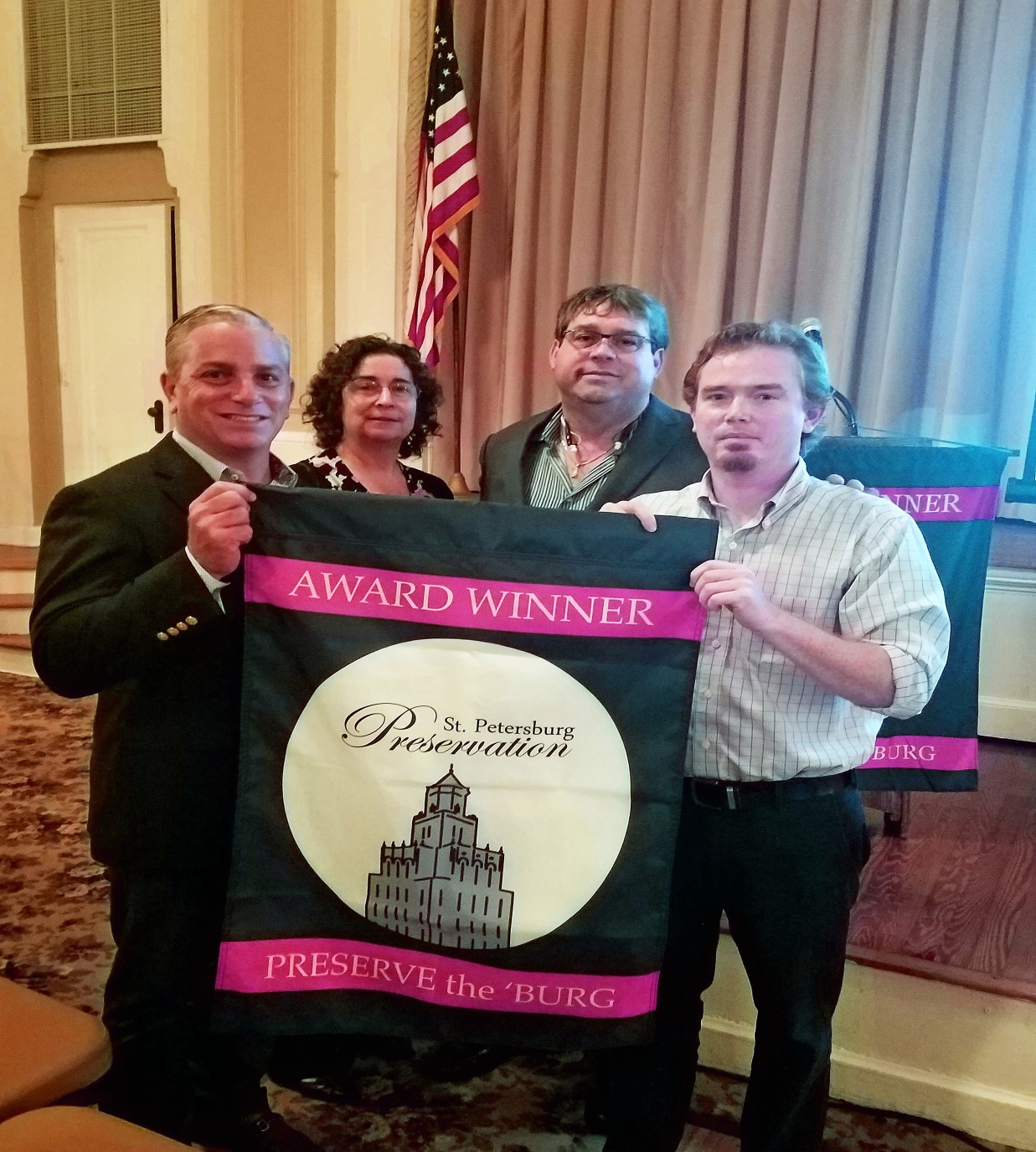 Preservation Award