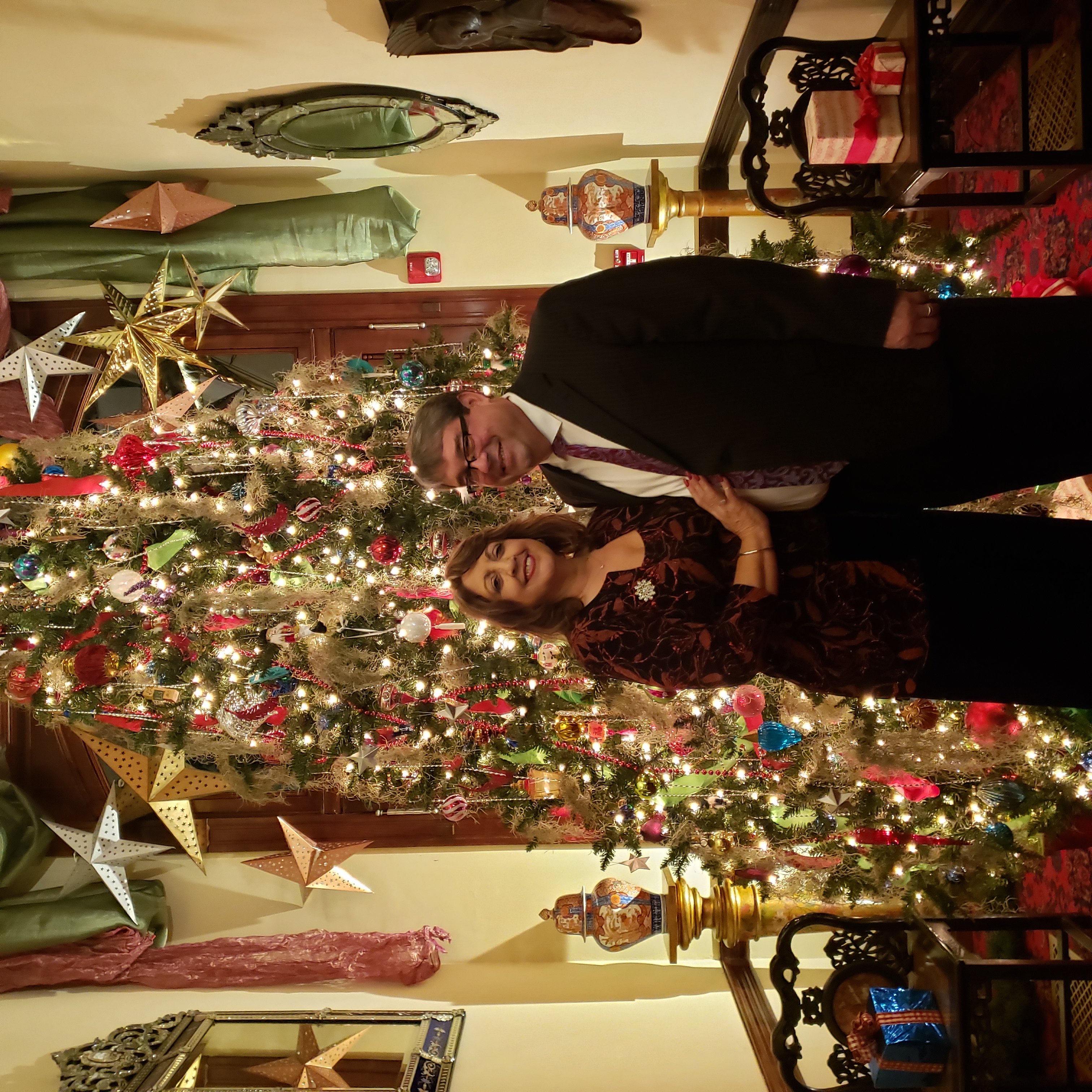 Victorian Christmas Stroll