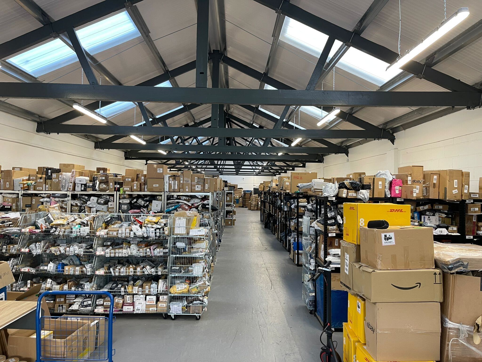 Scheda della struttura · Return Helper · Lancashire