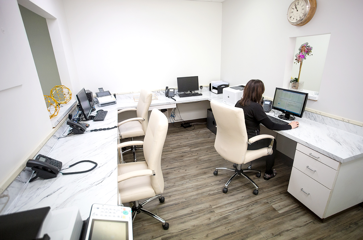 Tour Preston Dermatology and Skin Surgery’s NC Facility