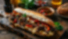 Philly Cheese Steak
