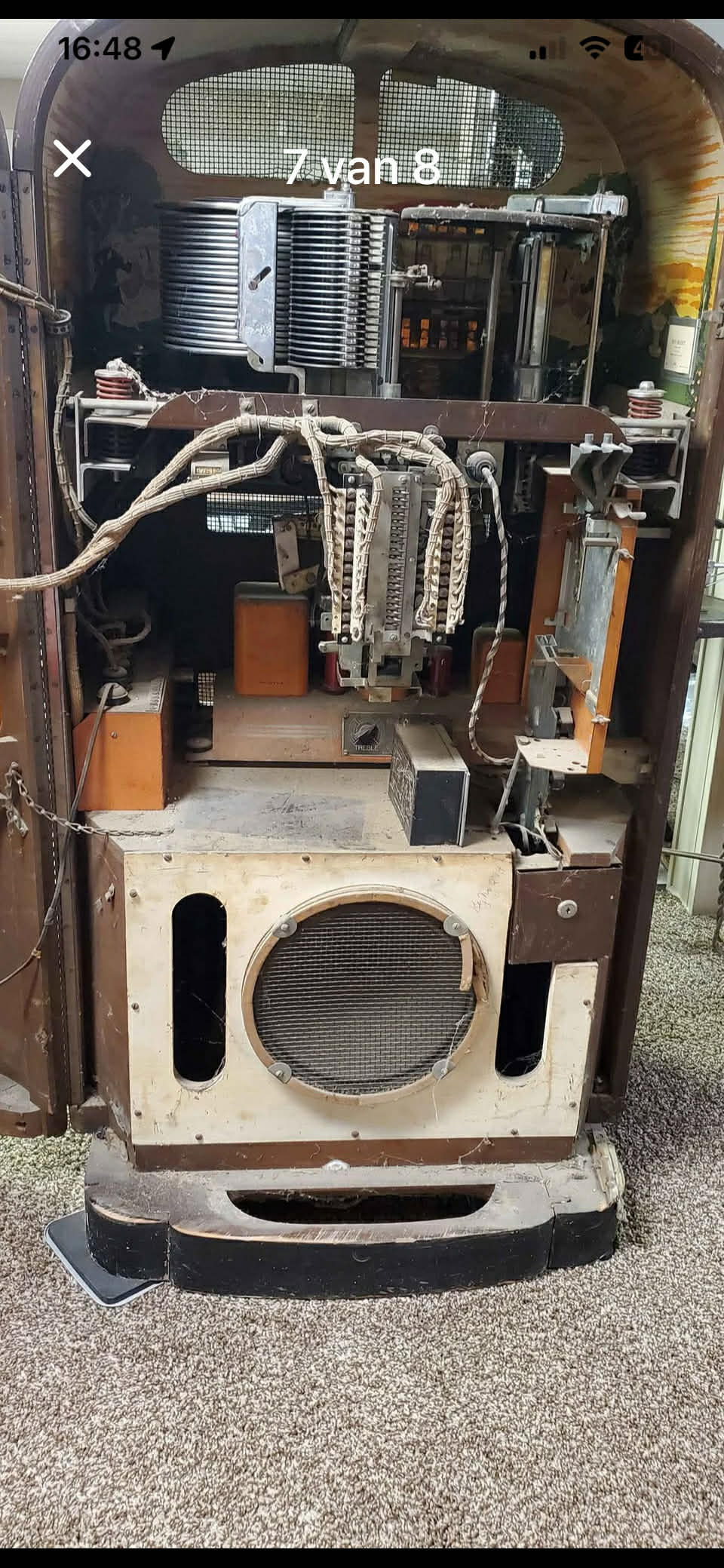 Thumbnail: 1649 Rock Ola 1422