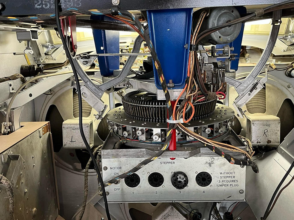 Thumbnail: 1558 Wurlitzer 1900 Gerestaureerd