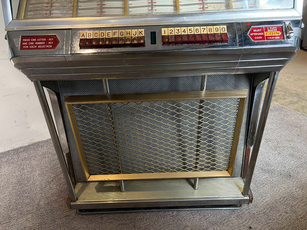 Thumbnail: 1640 Seeburg J