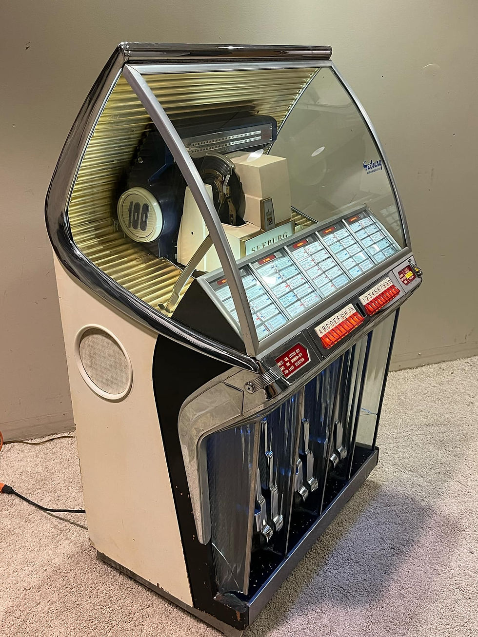 Thumbnail: 1566 Seeburg R