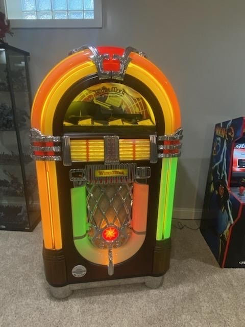 1434 Wurlitzer OMT single