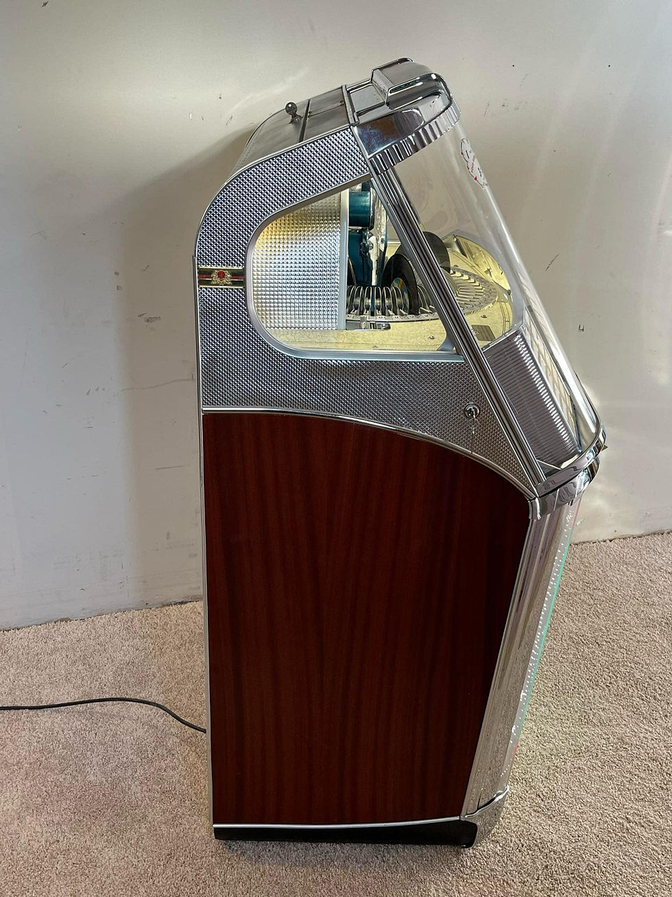 Thumbnail: 1558 Wurlitzer 1900 Gerestaureerd