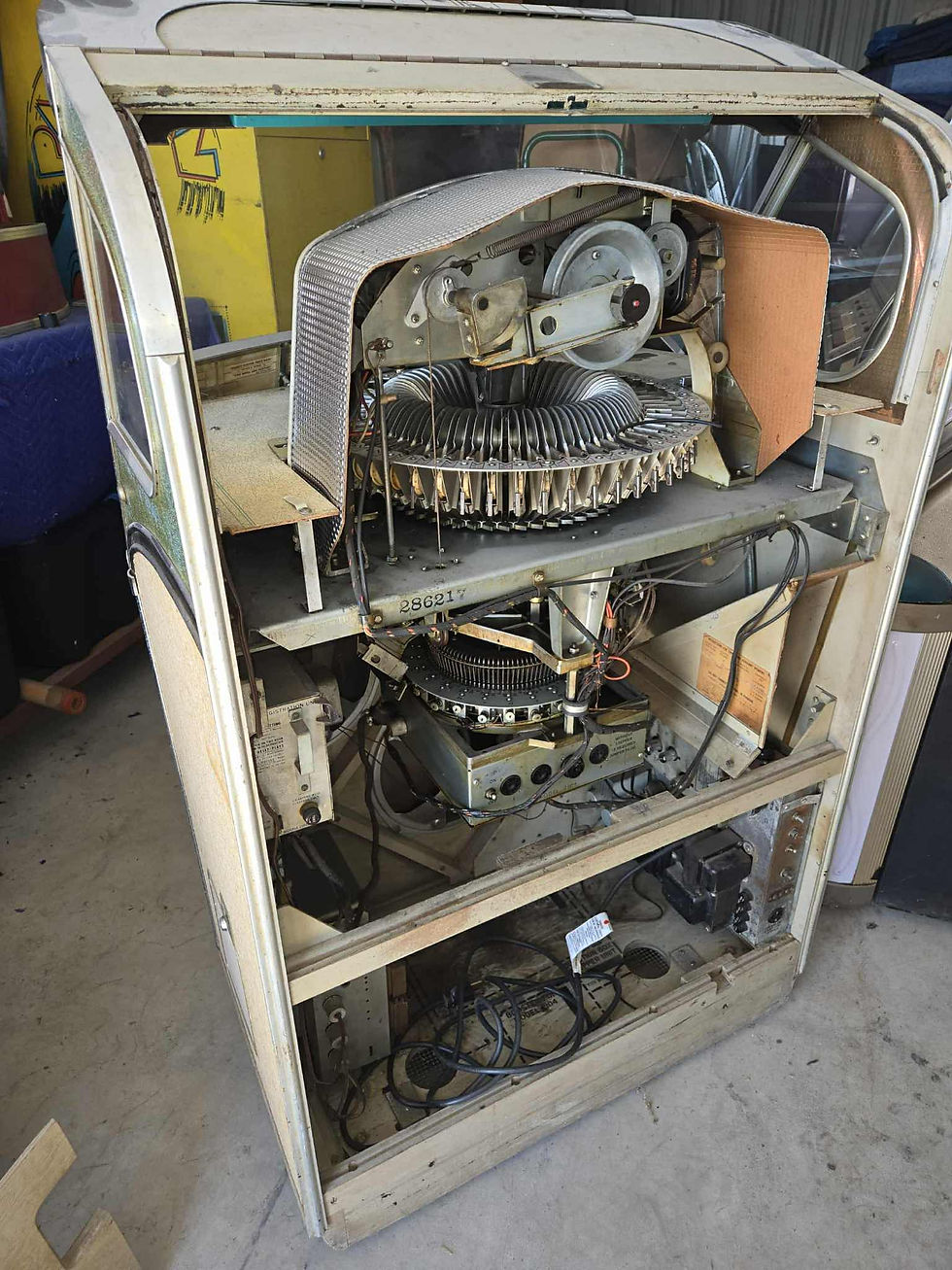 Thumbnail: 1633 Wurlitzer 2104