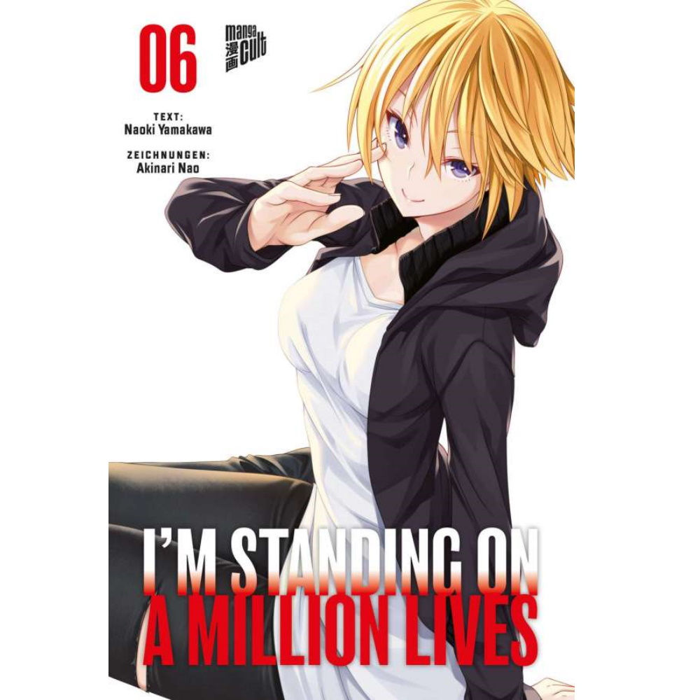 I'm Standing on a Million Lives - Band 6 (Manga | MangaCult)