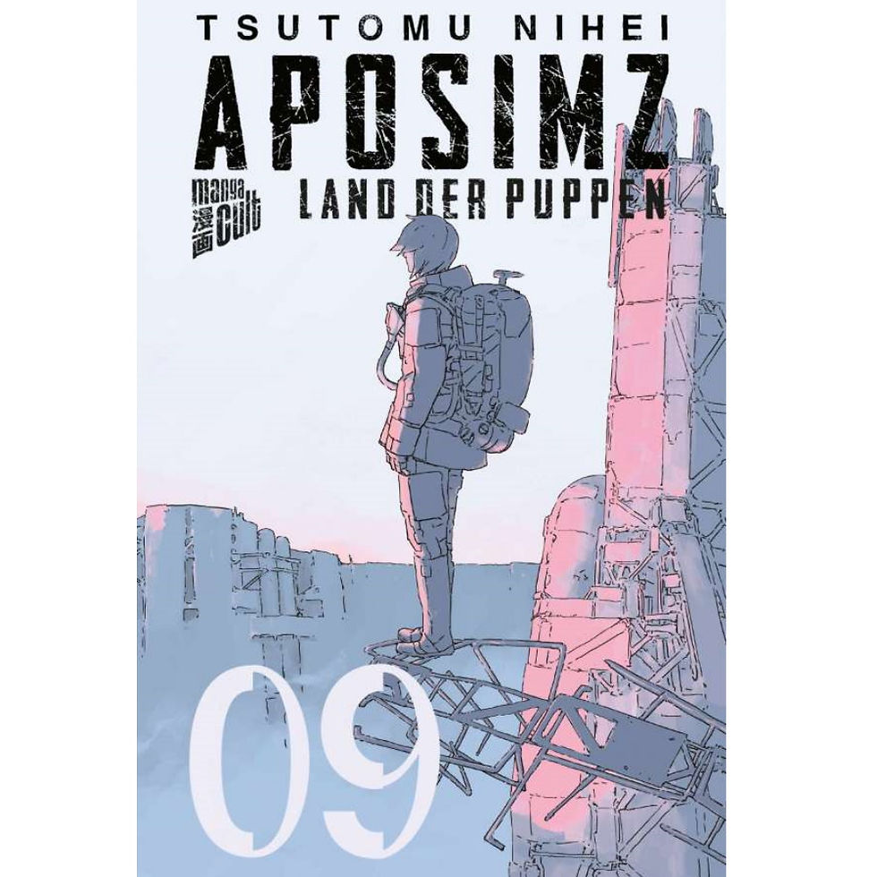 Aposimz - Land der Puppen - Band 9 - Finale (Manga | MangaCult)