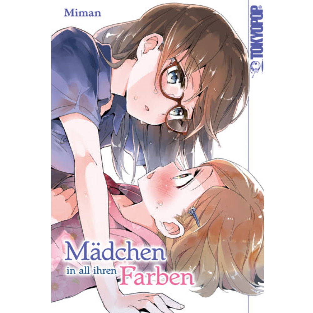 Mädchen in all ihren Farben (Manga | TokyoPop)
