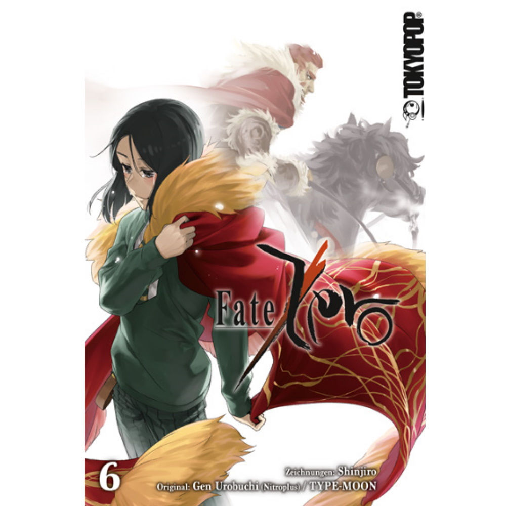 Fate / Zero - Band 6 (Manga | Tokyopop)