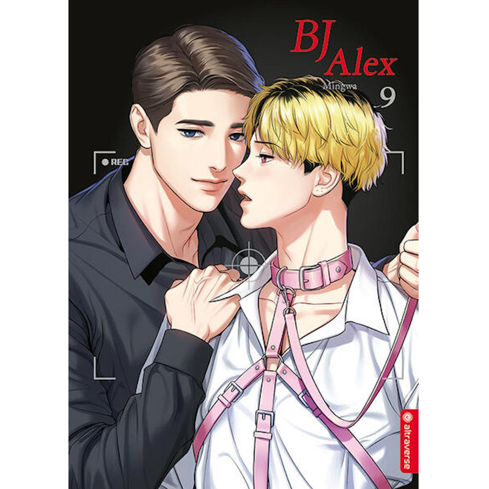 BJ Alex - Band 9 (Manga | altraverse)
