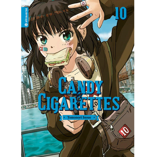 Candy & Cigarettes Band 10 (Manga altraverse) What's Up Jonny