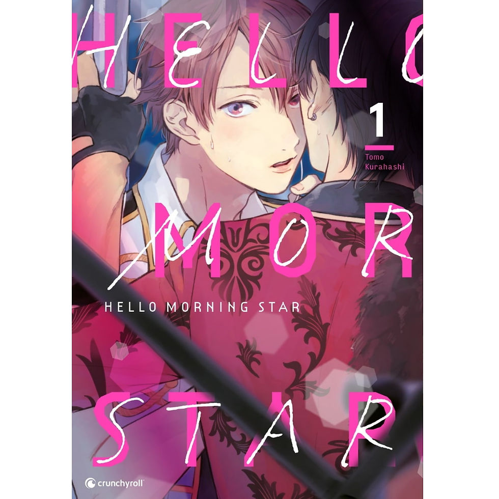 Hello Morning Star - Band 1 (Manga | Crunchyroll)