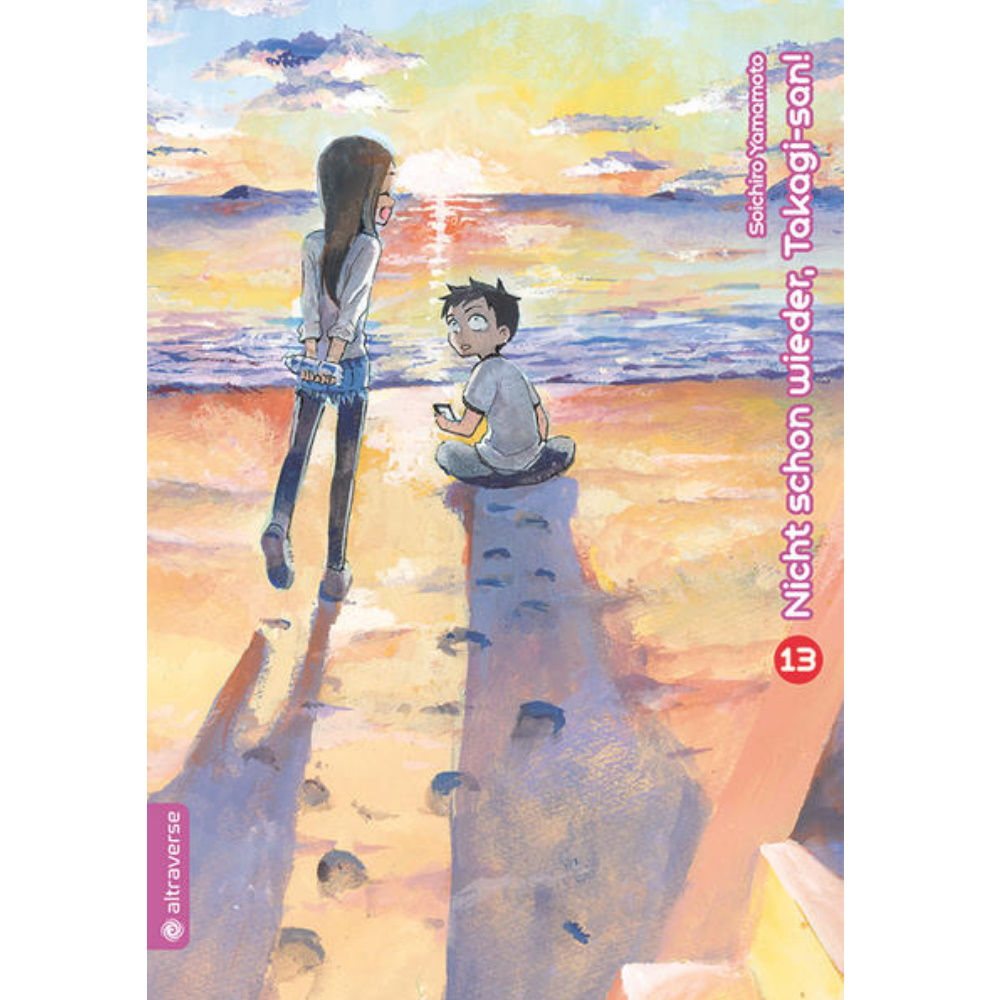 Nicht schon wieder, Takagi-san! – Band 13 (Manga | altraverse)