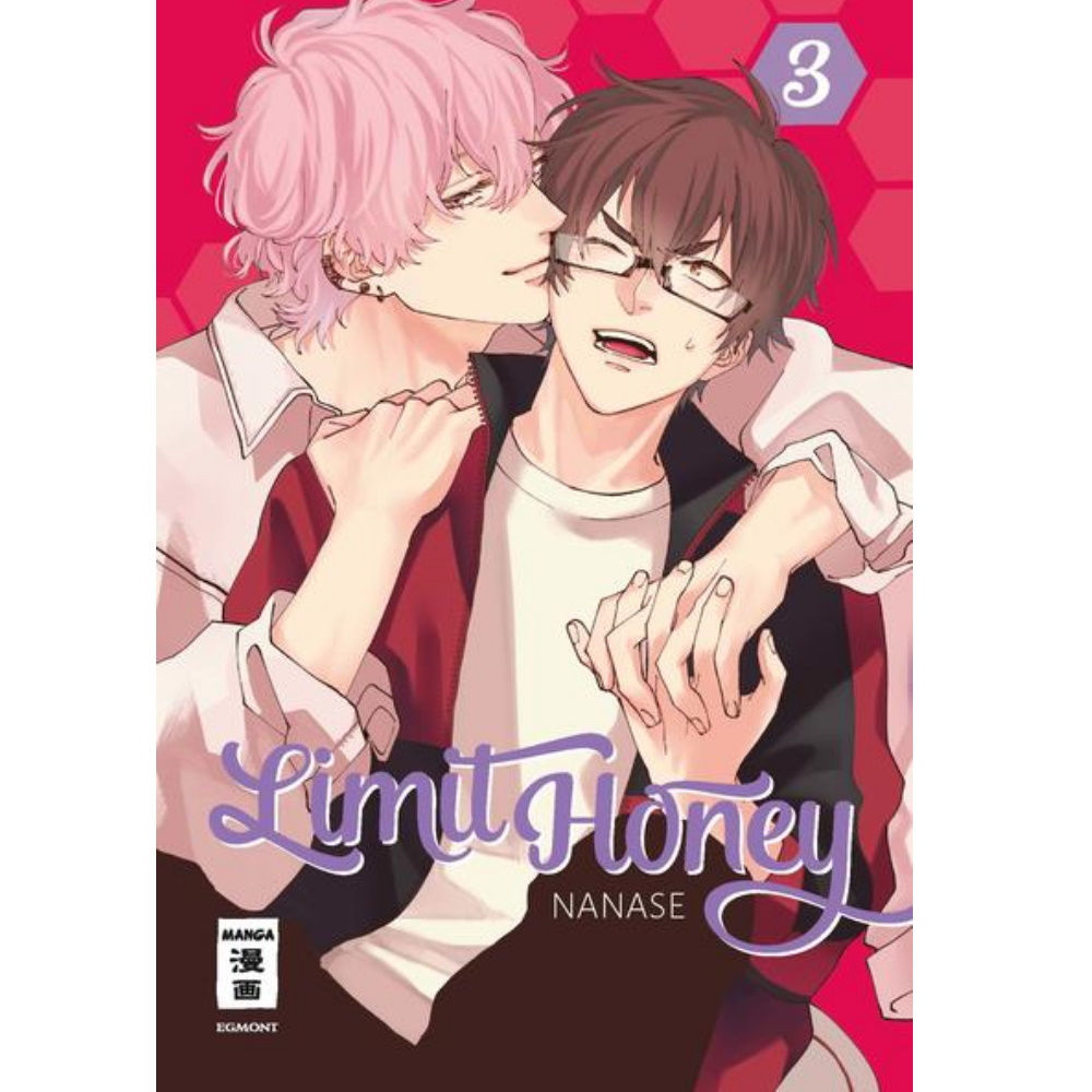 Limit Honey - Band 3 (Manga | Egmont Manga)