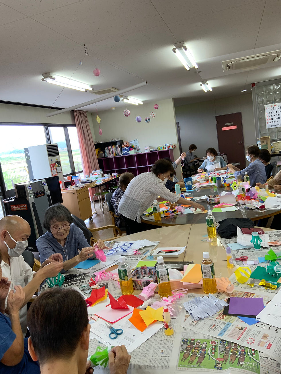 オレンジカフェほっとこだま【令和7年7月2日(水)開催】