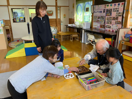 ほっと広場ふれあい遊び【R7.11月4日(火)・18日(火)実施】