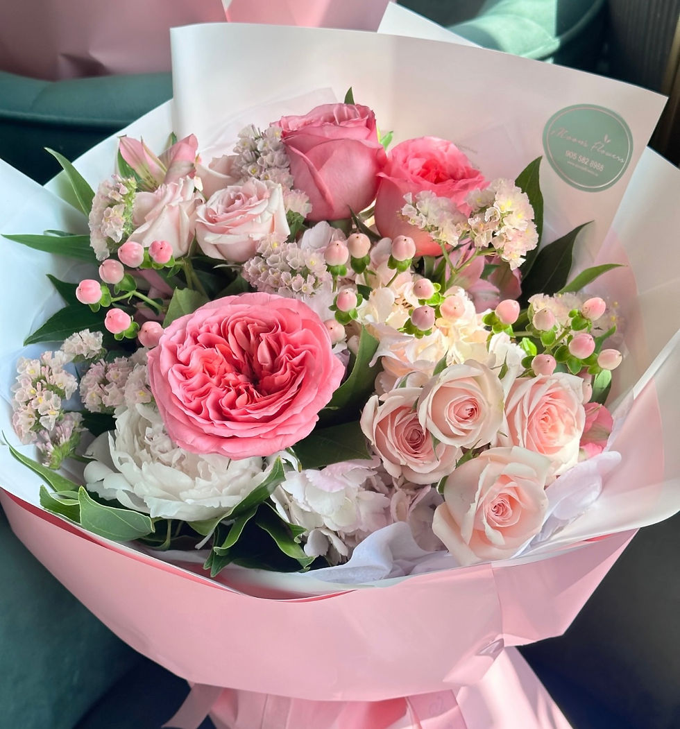 Lovers Series - Buy Myself Flowers