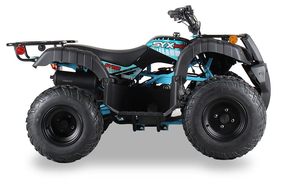 SY150 ATV
