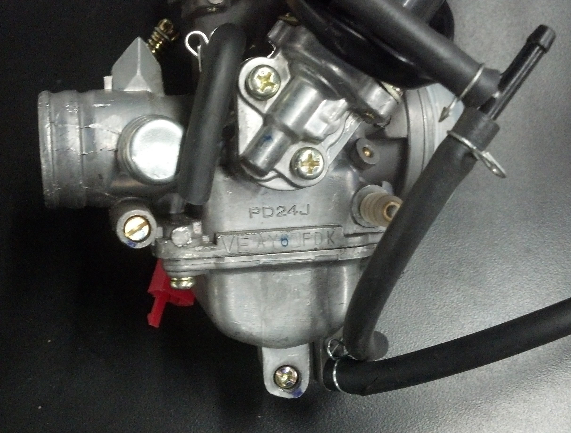 Carburetor, 150cc, GY6 | azdiscountatv