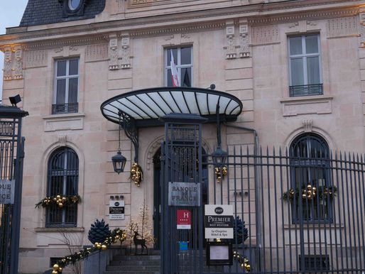 hôtel le Chapître