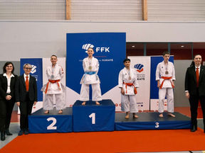 Coupe de France Shito Ryu 2026