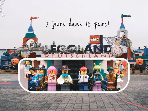 4 jours dans le Bade-Wurtemberg
