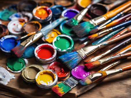 Unlock Your Creativity with Expert Art Classes