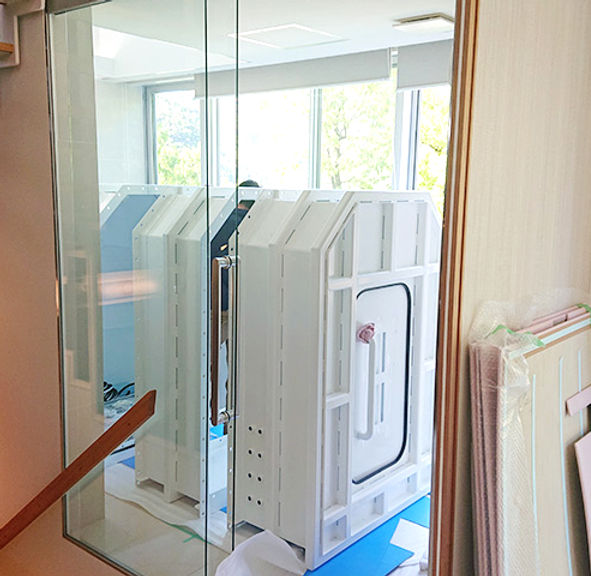 高気圧酸素キャビン | 酸素カプセルO2DOCTOR