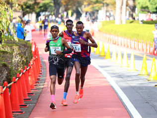 JR東日本ランニングチームの選手ならびに関係者の皆様この度は第66回東日本実業団対抗駅伝競走大会総合5位入賞おめでとうございます！