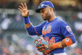 Robinson Cano waving